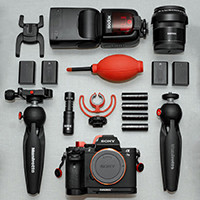 تجهیزات عکاسی