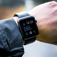 ساعت هوشمند