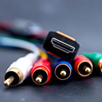 کابل صوتی تصویری