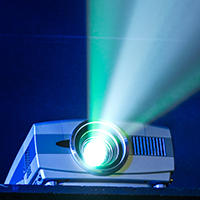 ویدیو پروژکتور