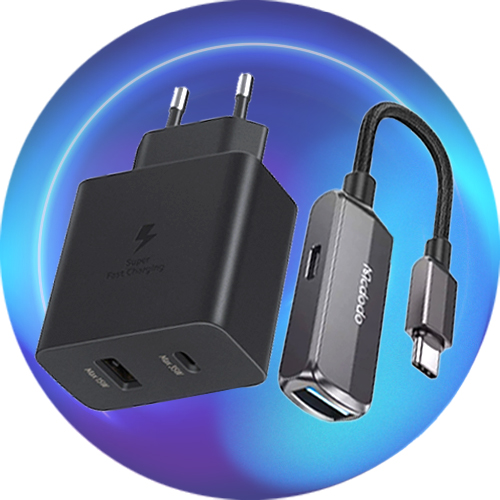 آداپتور گوشی