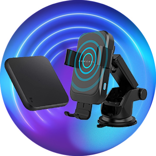 شارژر وایرلس