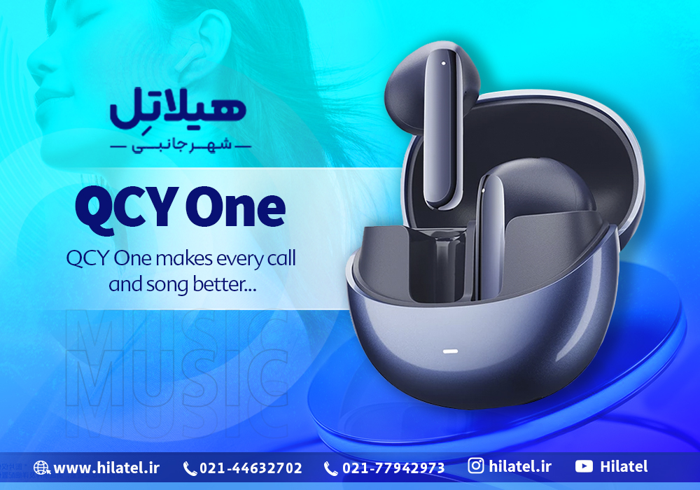 هندزفری کیو‌ سی وای