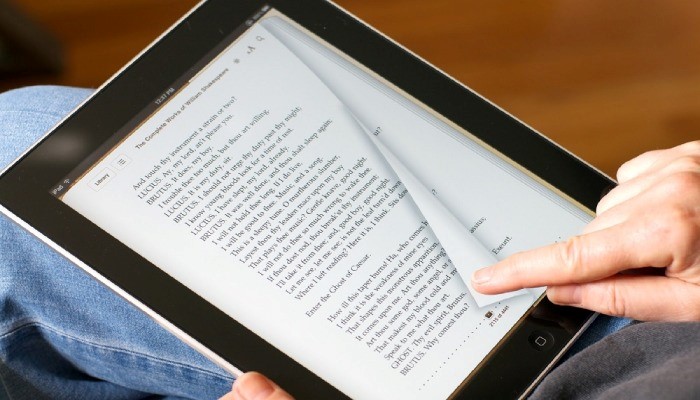 کتابخوان الکترونیکی