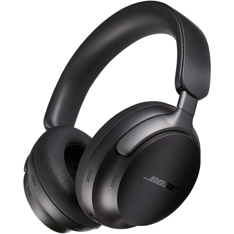 معرفی هدفون bose مدل quietcomfort ultra (hedphone over ear)