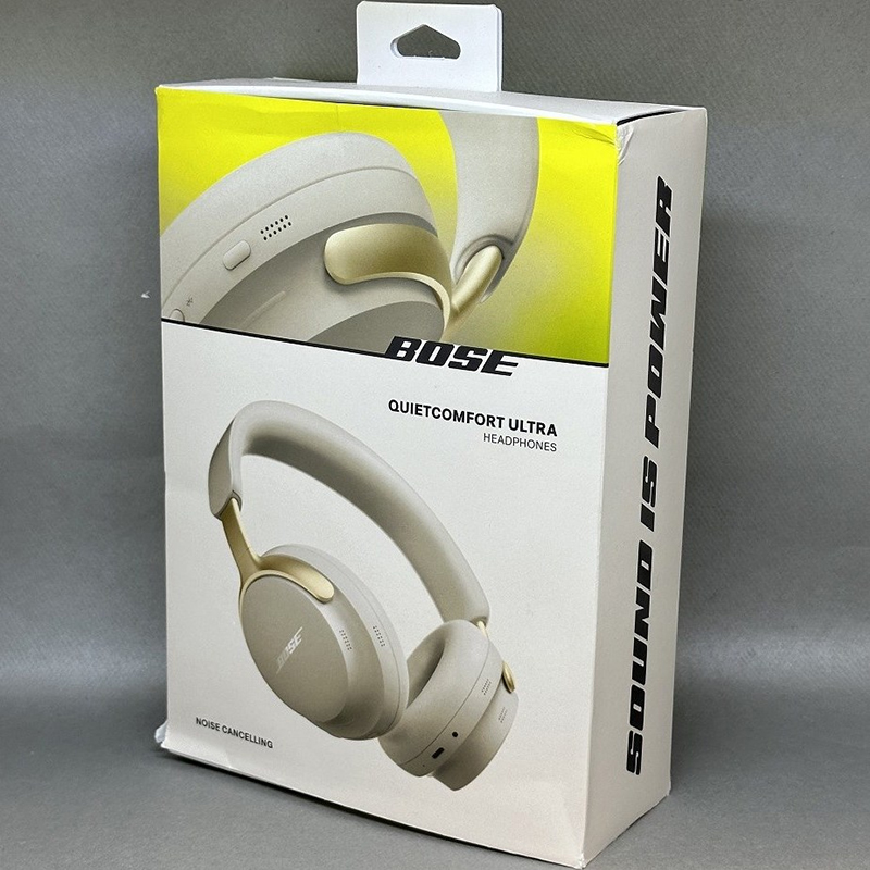 معرفی هدفون bose مدل quietcomfort ultra (hedphone over ear)