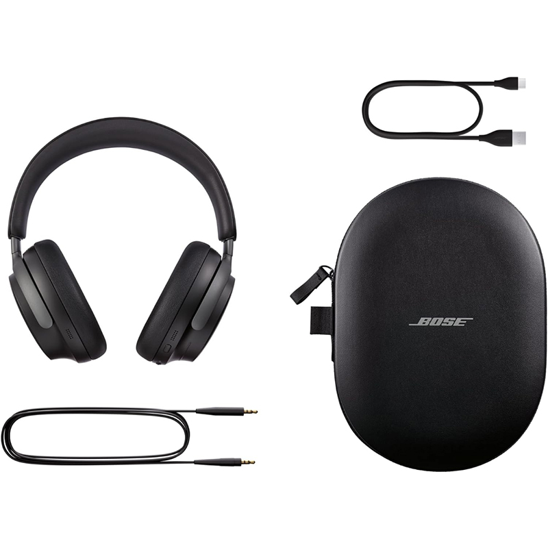 قیمت و خرید هدفون bose مدل quietcomfort ultra (hedphone over ear)