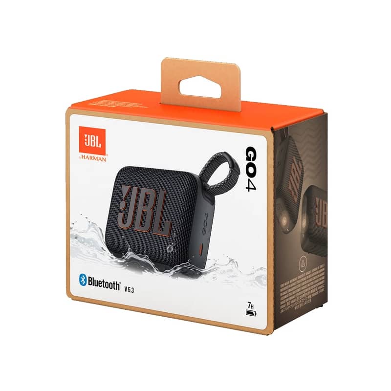 باتری و عمر شارژ اسپیکر بلوتوثی و قابل حمل Jbl go 4