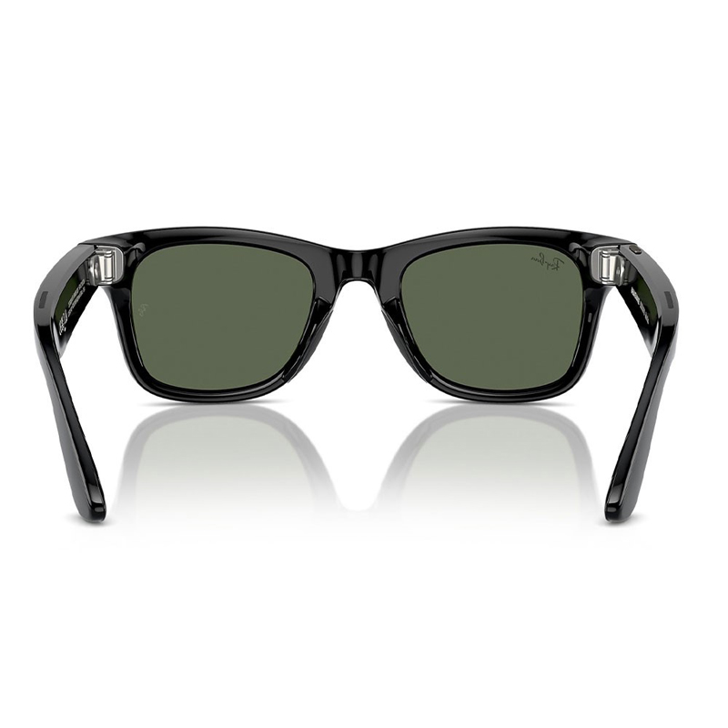 عینک هوشمند Ray-Ban مدل  Meta Wayferer RW4006 با لنز پولاریزه مناسب برای عاشقان تکنولوژی و فشن