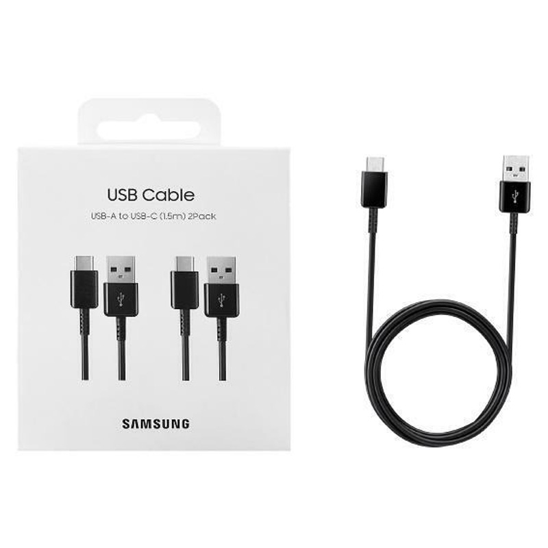 کابل شارژ سامسونگ USB-A به USB-C مدل  EP-DG930