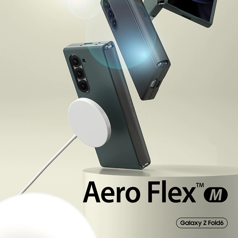 قاب گوشی آراری مدل Aero Flex M مناسب Galaxy Z Fold 6