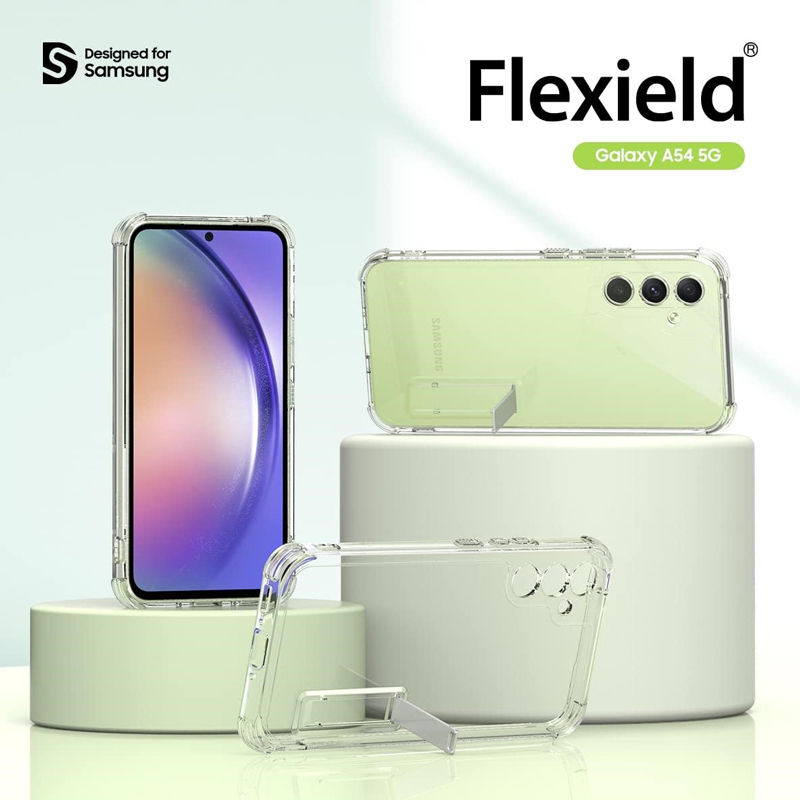 قاب گوشی آراری مدل Flexield مناسب Galaxy A54