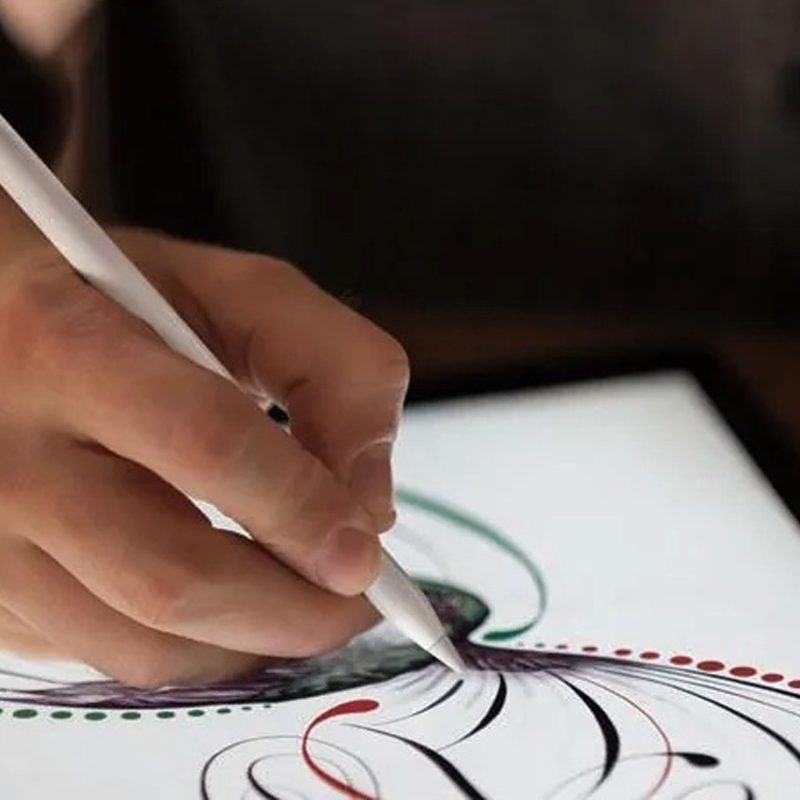 قلم لمسی اپل نسل اول مدل Apple Pencil 1st Generation