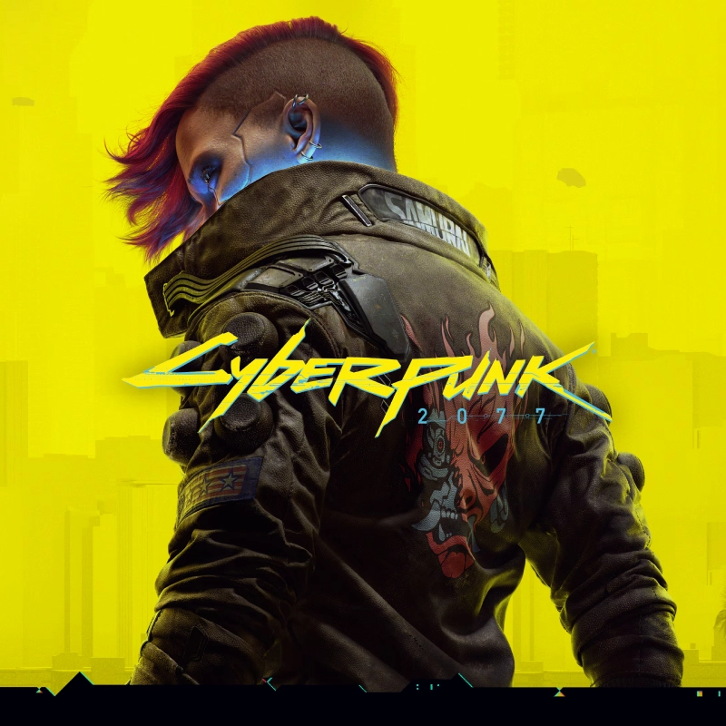 قیمت و خرید دیسک بازی Cyberpunk 2077 مناسب برای PS5