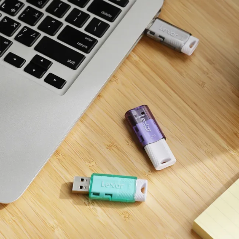 قیمت و خرید فلش مموری 16 گیگ لکسار مدل JumpDrive S60
