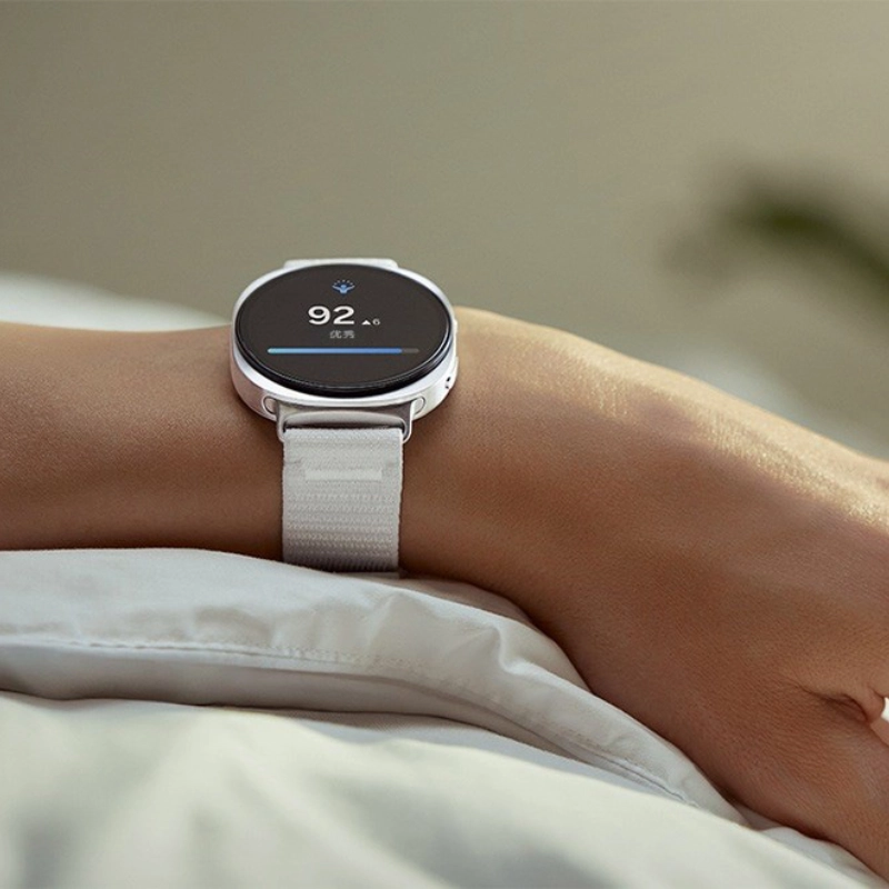 قیمت و خرید بند ساعت سامسونگ مدل Fabric Band ET-SVL33 سایز M/L
