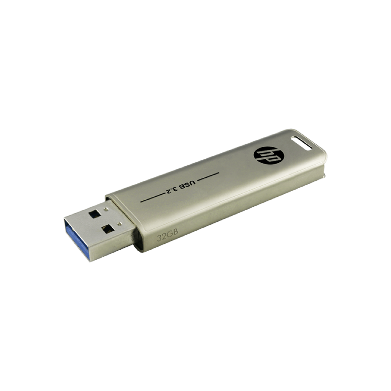 قیمت و خرید فلش مموری 32 گیگ اچ پی مدل X796W