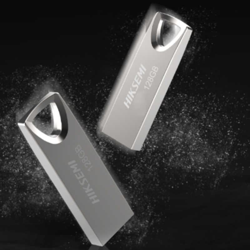 قیمت و خرید فلش مموری 128 گیگ USB 2.0 هایک سمی مدل CLASSIC M200