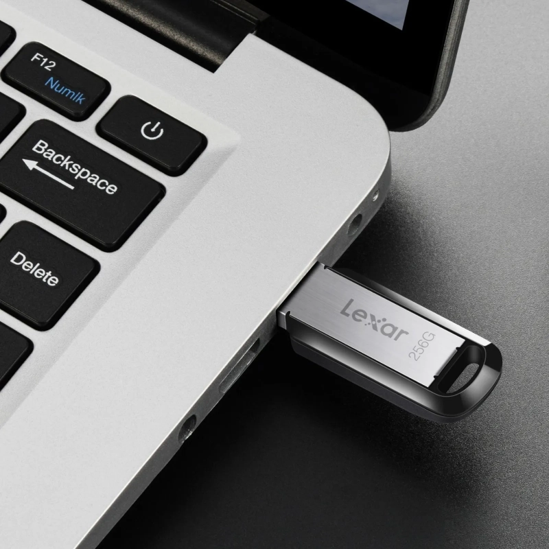قیمت و خرید فلش مموری 256 گیگ لکسار مدل JumpDrive M400