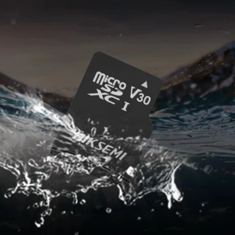 قیمت و خرید کارت حافظه Micro SD هایک سمی ظرفیت 64 گیگابایت مدل NEO microSDXC UHS-I Class10 V30 W/0