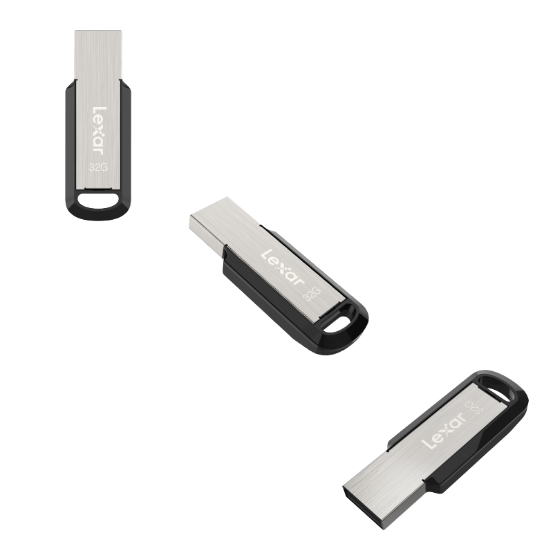 قیمت و خرید فلش مموری 32 گیگ لکسار مدل JumpDrive M400