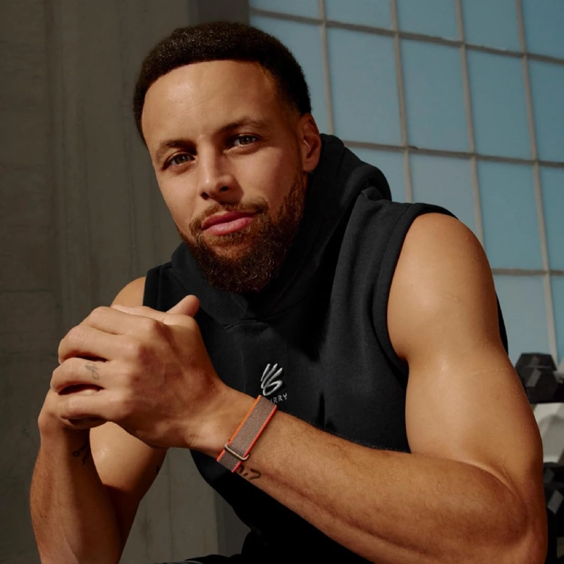 Google Fitbit Air Special Edition Stephen Curry