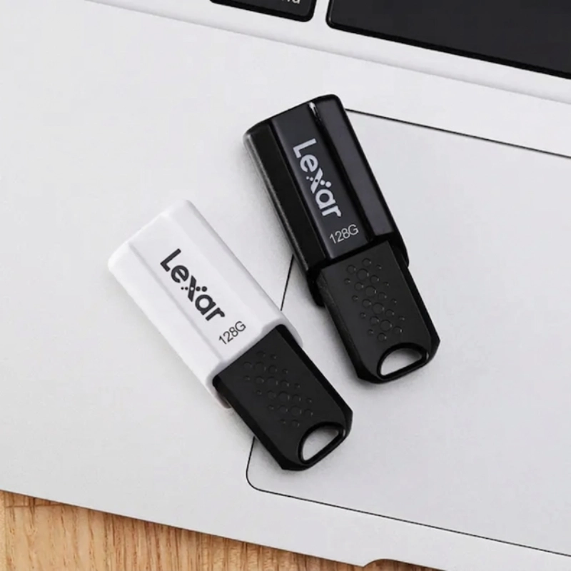 قیمت و خرید فلش مموری 128 گیگ لکسار مدل JumpDrive S80