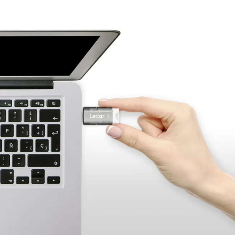 قیمت و خرید فلش مموری 32 گیگ لکسار مدل JumpDrive S60