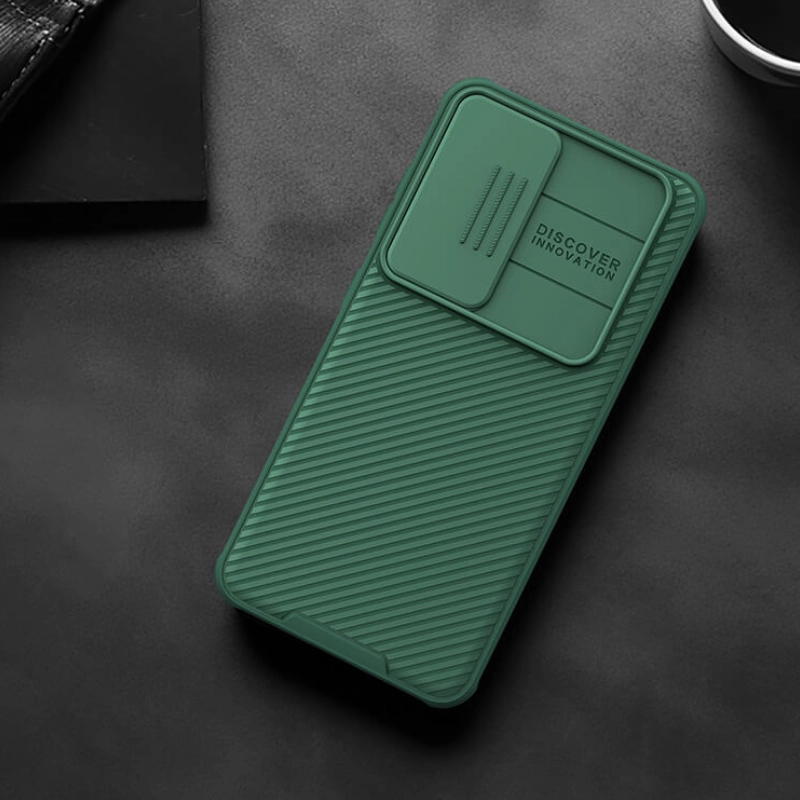 قیمت و خرید قاب گوشی نیلکین مدل CamShield Pro مناسب Galaxy S24