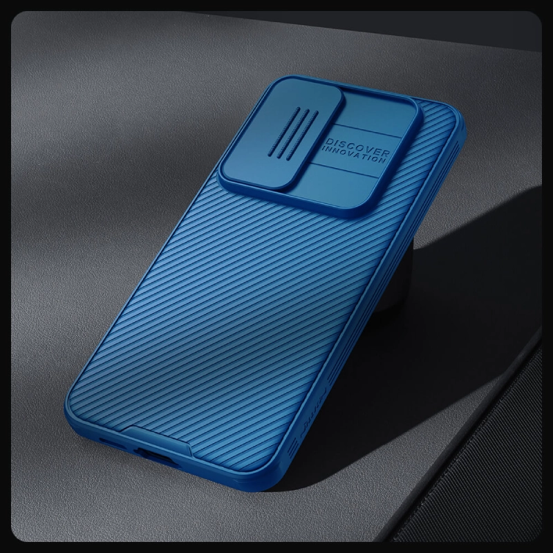 قیمت و خرید قاب گوشی نیلکین مدل CamShield Pro مناسب Galaxy S24 FE