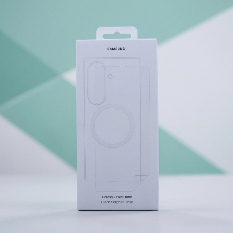 قیمت و خرید قاب شفاف مگنتی سامسونگ Galaxy Z Fold8 Ultra