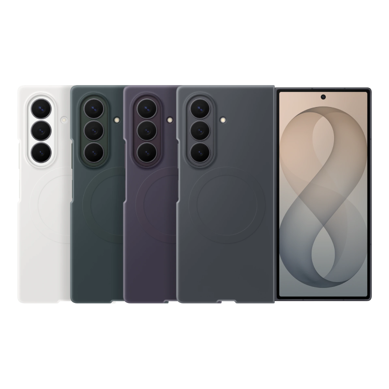 قیمت و خرید قاب گوشی سامسونگ مدل Silicone Magnet Case EF-EF976 مناسب Galaxy Z Fold 8 Ultra