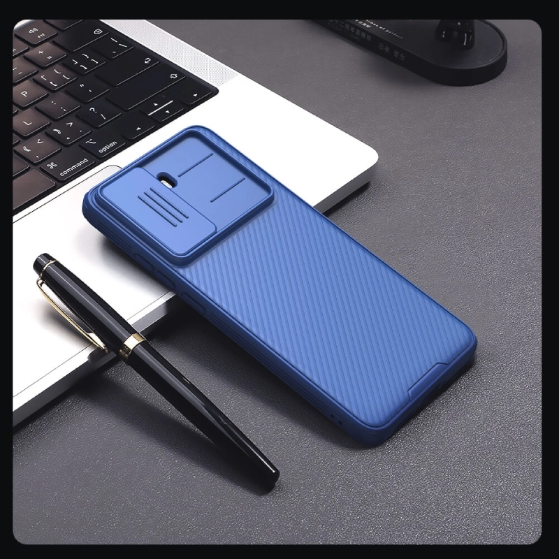 قیمت و خرید قاب گوشی نیلکین مدل CamShield Pro مناسب Poco X7 Pro