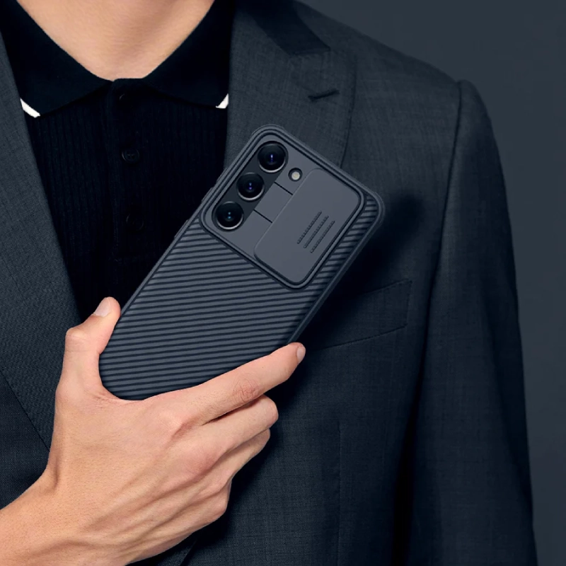 قیمت و خرید قاب گوشی نیلکین مدل CamShield Pro مناسب Galaxy S24 Plus