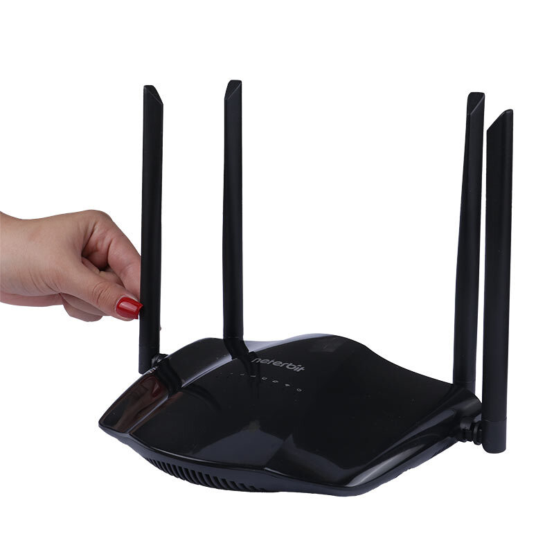 قیمت و خرید مودم روتر 4G LTE نتربیت مدل Neterbit NW-421F