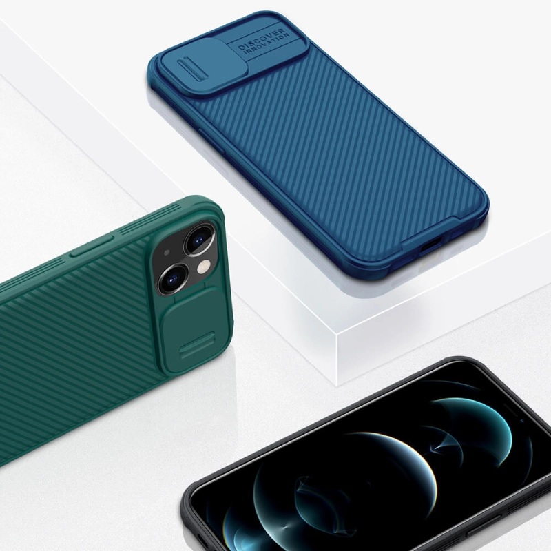 قیمت و خرید قاب گوشی نیلکین مدل CamShield Pro مناسب iPhone 13 | 14