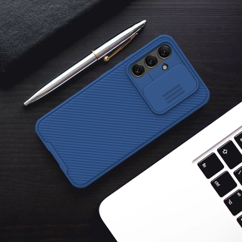 قیمت و خرید قاب گوشی نیلکین مدل CamShield Pro مناسب Galaxy A54