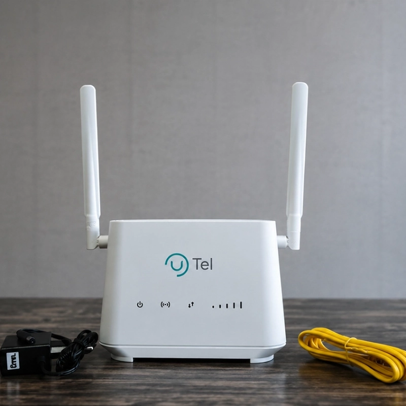 U-Tel L443 Desktop 4G LTE Modem