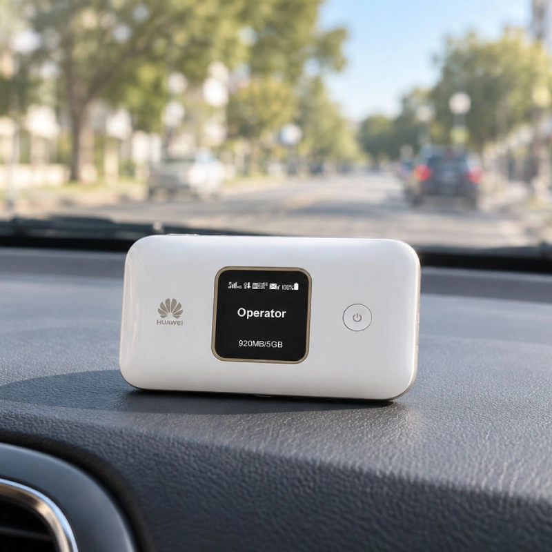 Huawei E5785-330 4G LTE Portable Modem