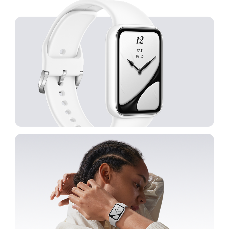 قیمت و خرید مچ بند هوشمند شیائومی مدل Smart Band 10 Pro