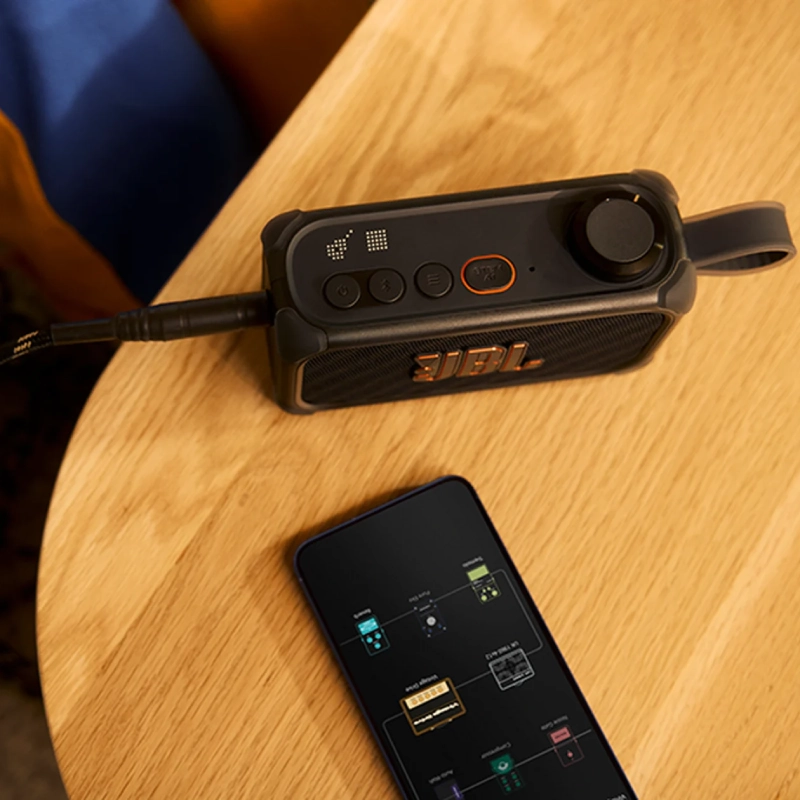قیمت و خرید اسپیکر بلوتوثی جی بی ال مدل BandBox Solo