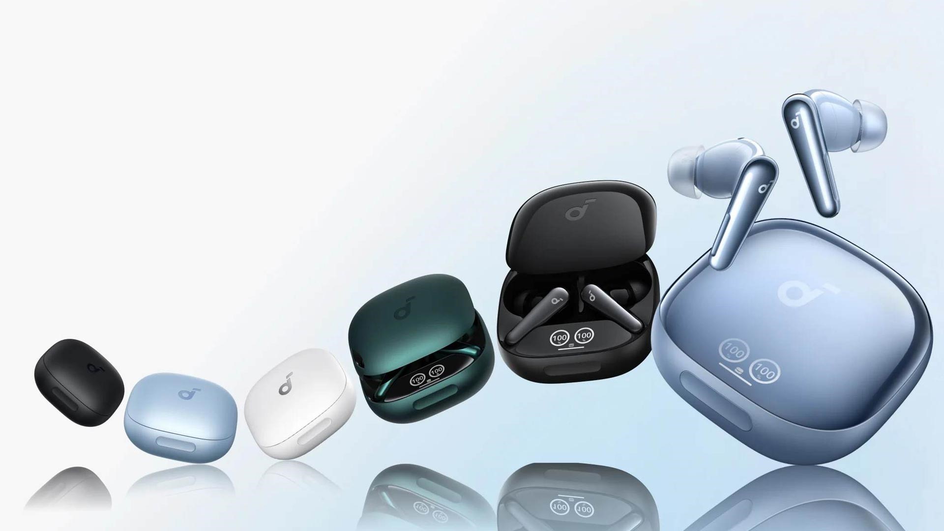 مقایسه هندزفری انکر Liberty 4 Pro و Liberty 5