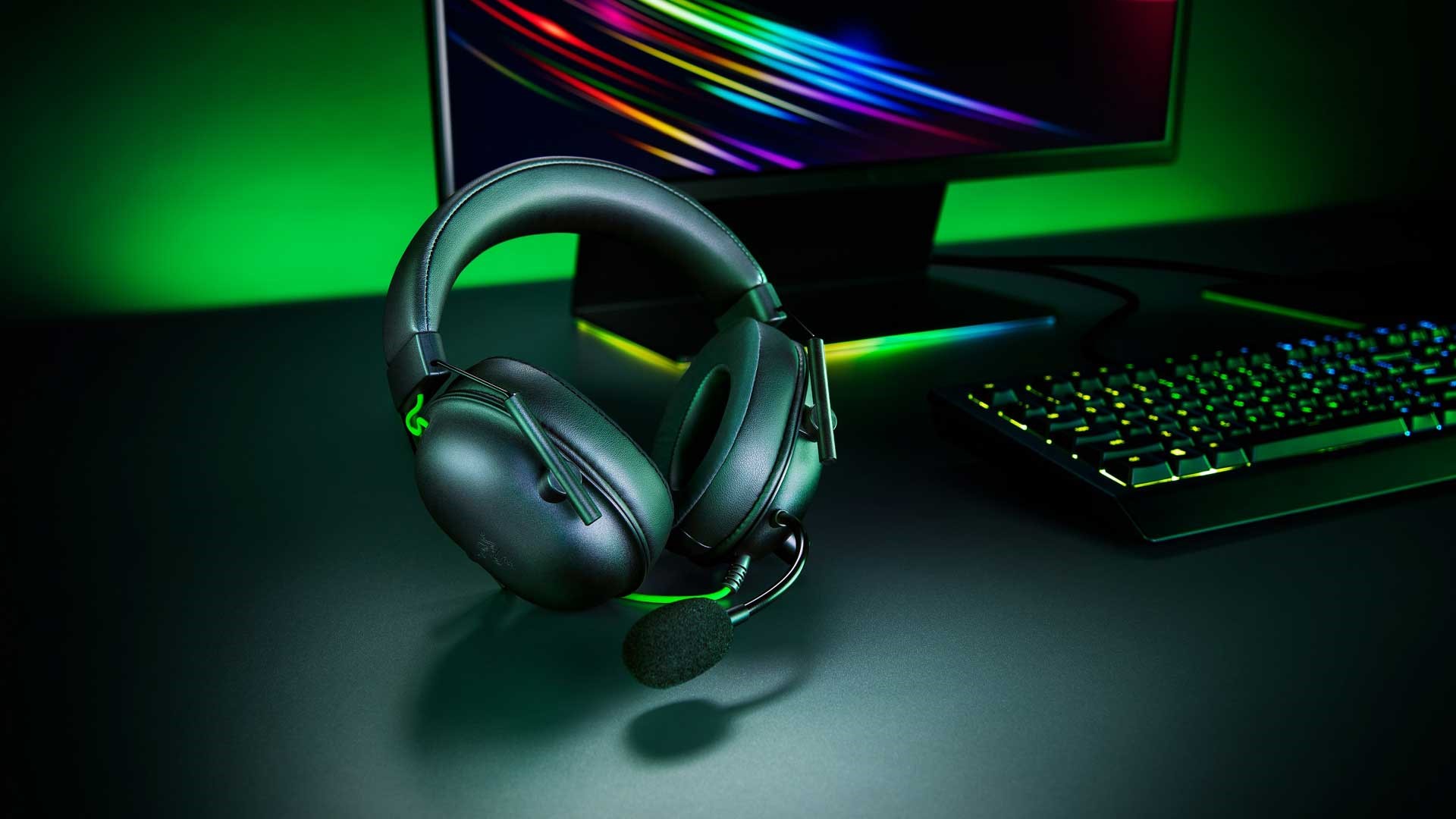 مقایسه هدفون ریزر BlackShark V2 X با JBL Quantum 400