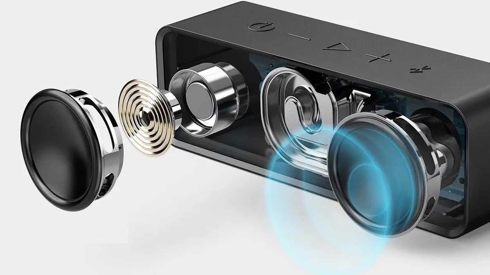 مقایسه اسپیکر JBL Flip 7 با Anker Motion Plus A3116