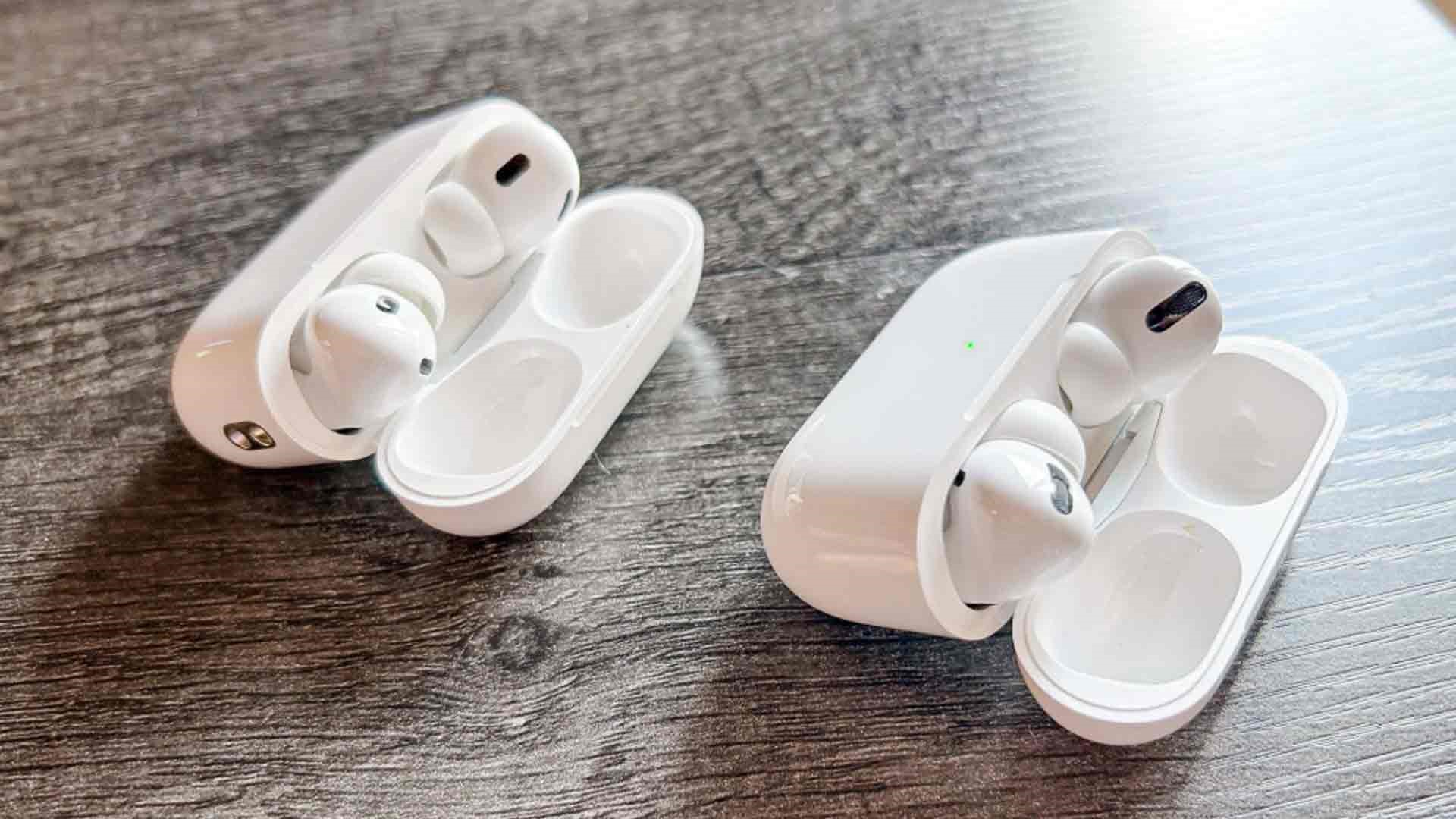 مقایسه اپل ایرپاد پرو 3 با هندزفری انکر Soundcore Liberty 4 Pro