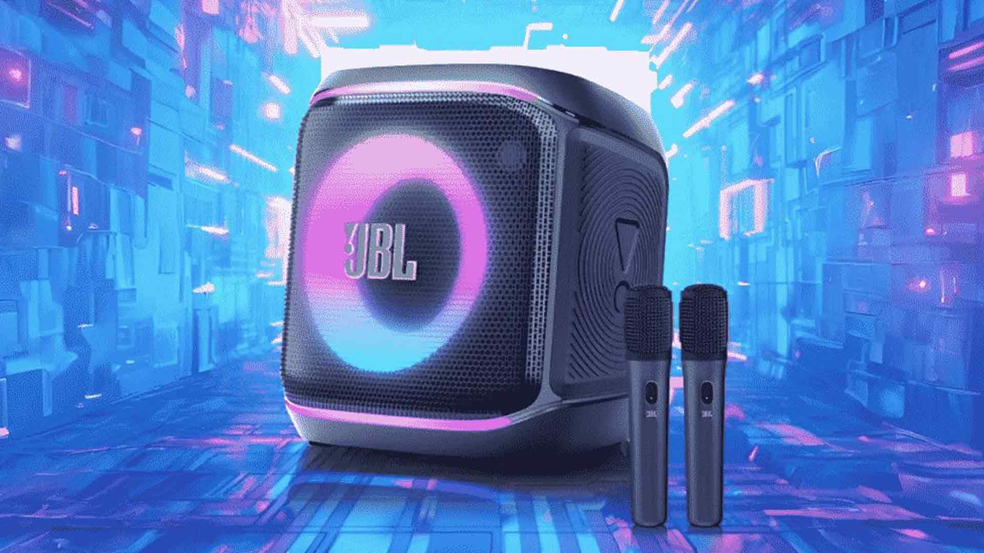 مقایسه اسپیکر پارتی باکس JBL 120 با JBL Encore 2