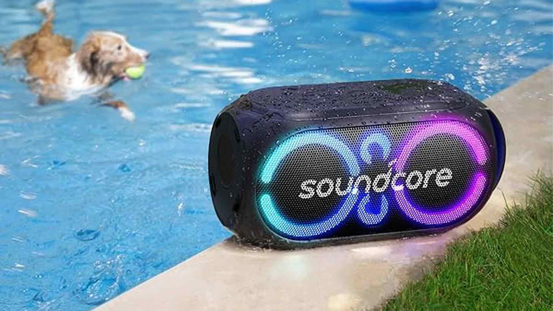 مقایسه اسپیکر انکر مدل Soundcore Rave Party 2 با Rave Plus