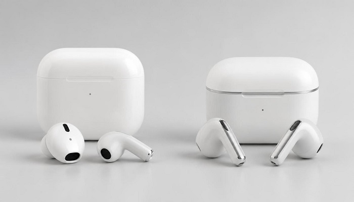 مقایسه AirPods 5 با Galaxy Buds 3