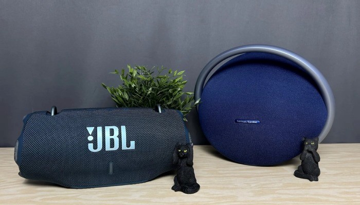 راهنمای مقایسه Onyx Studio 9 با JBL Boombox 4