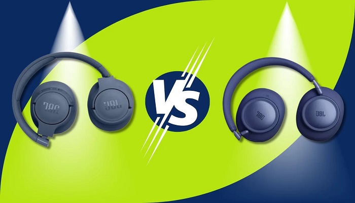 مقایسه هدفون JBL Tune 780NC با JBL Tune 770NC